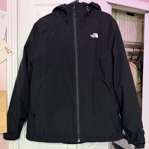 The North Face Women’s TriClimate Coat in Black